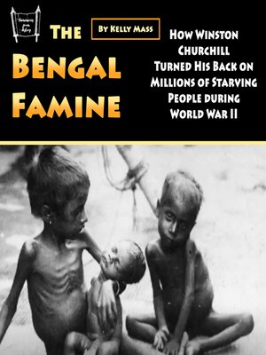 cover image of The Bengal Famine